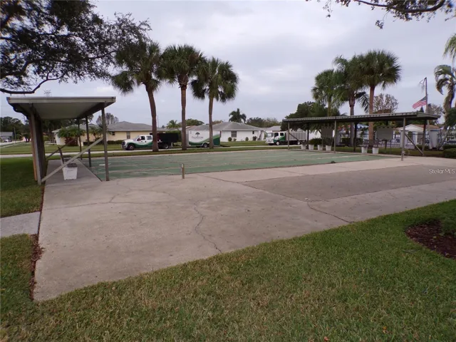 shuffleboard