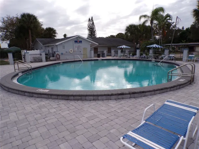 community pool