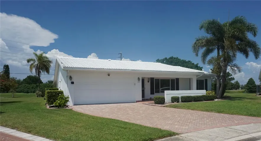 Exterior Front
