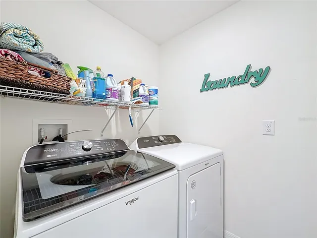 Laundry