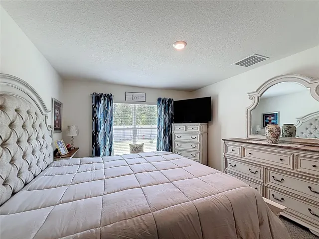 Main suite