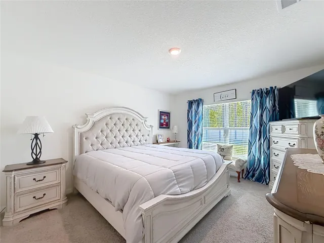 Main suite