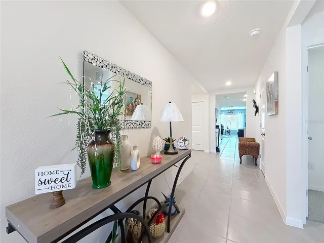 Entrance hallway