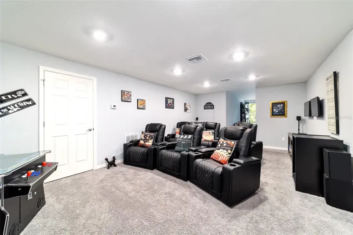 Bonus room