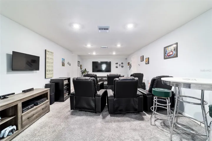 Bonus room
