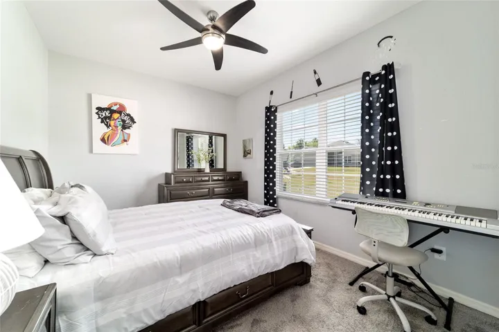 Guest bedroom 1