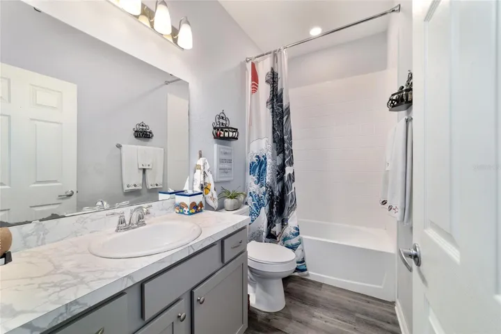 Guest bathroom 1