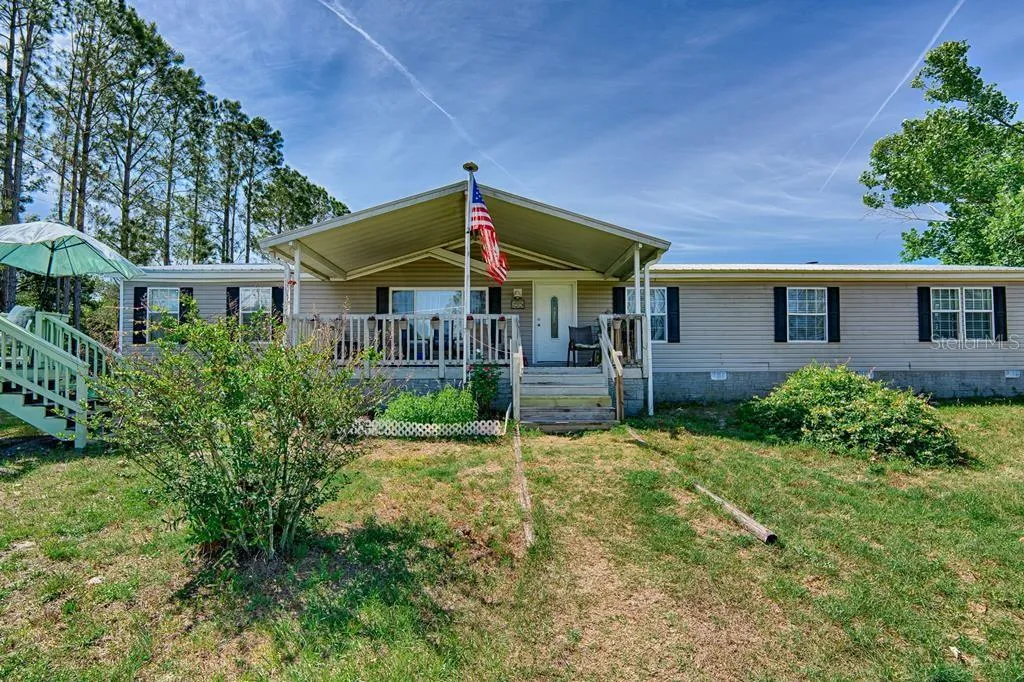 front yard