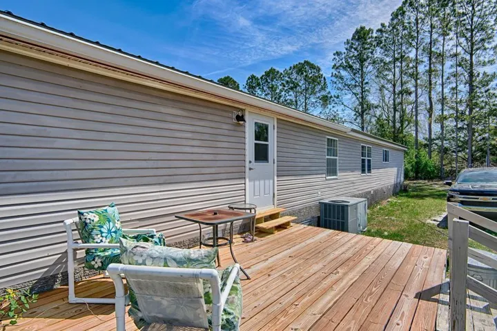 back deck