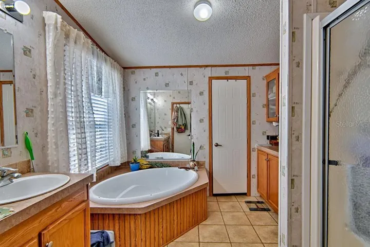also primary walk-in shower