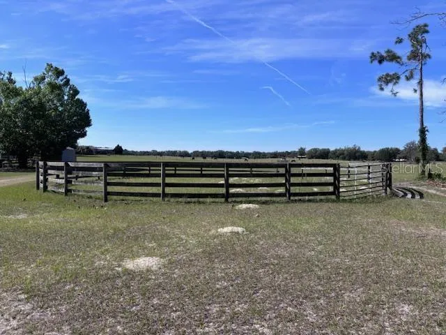 round pen for training horses