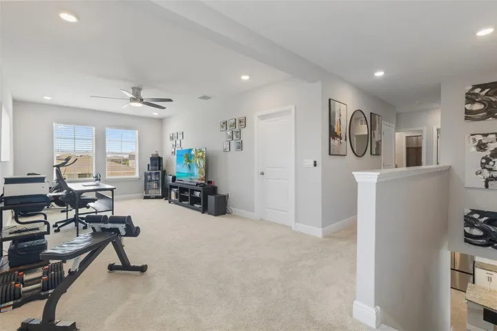 Loft/Bonus Room