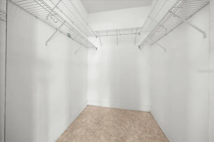 Primary Bedroom Closet