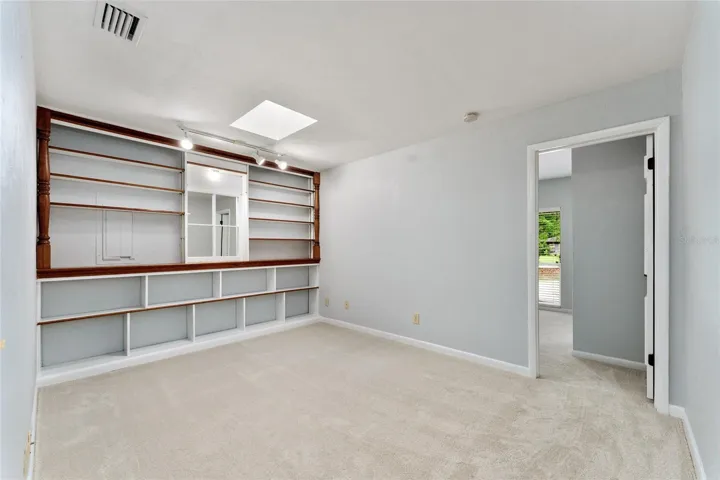 Flex/study area