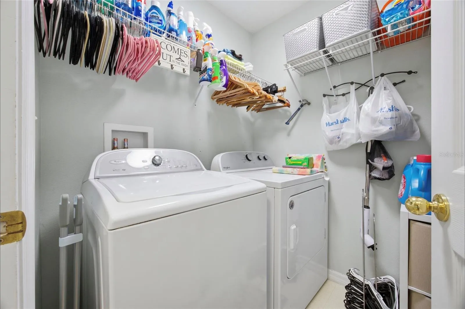 laundry