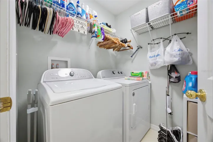 laundry