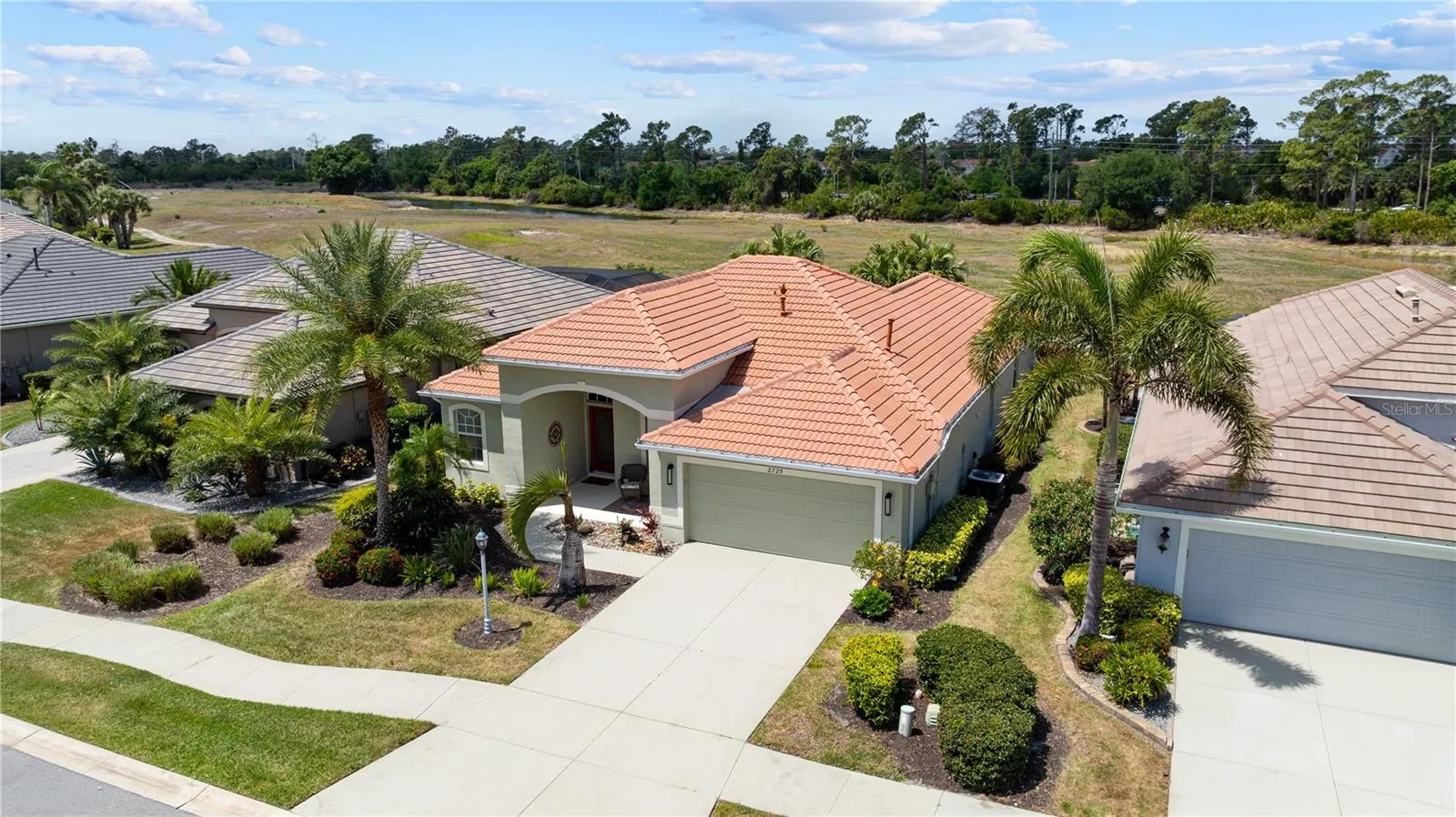 2725 Royal Palm-your new address.
