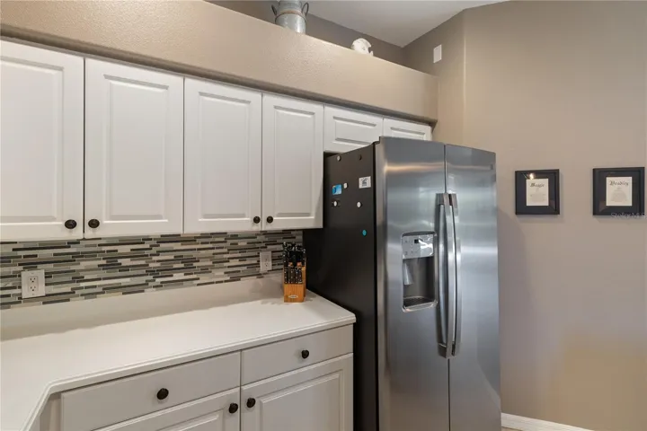 Clean and modern feel