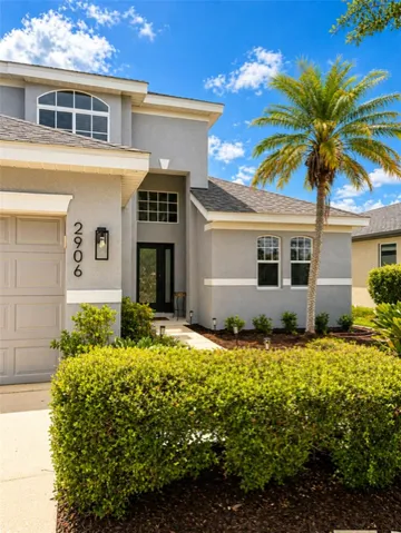 Right Entrance to House