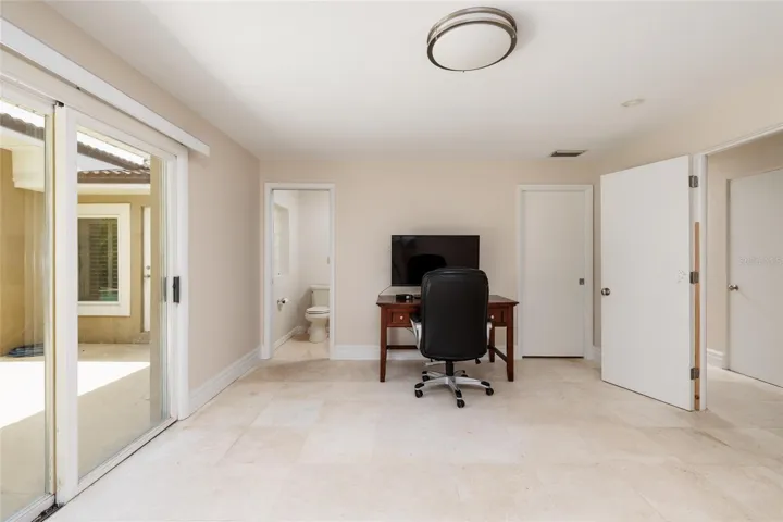 3rd bedroom