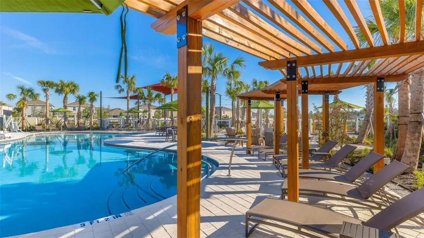 cabanas
