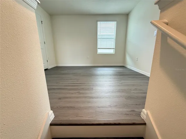 bonus room upstairs