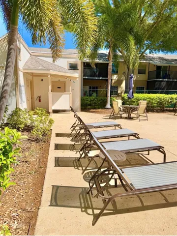 Enjoy the Florida sunshine anytime throughout the year!