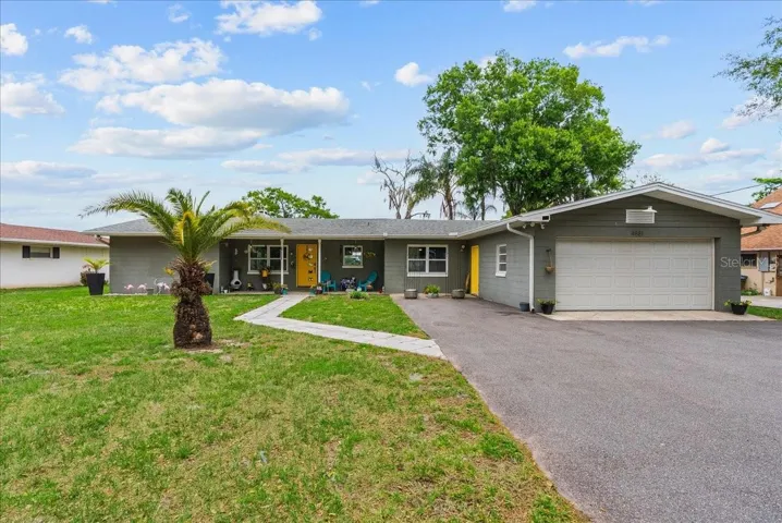 Homes front