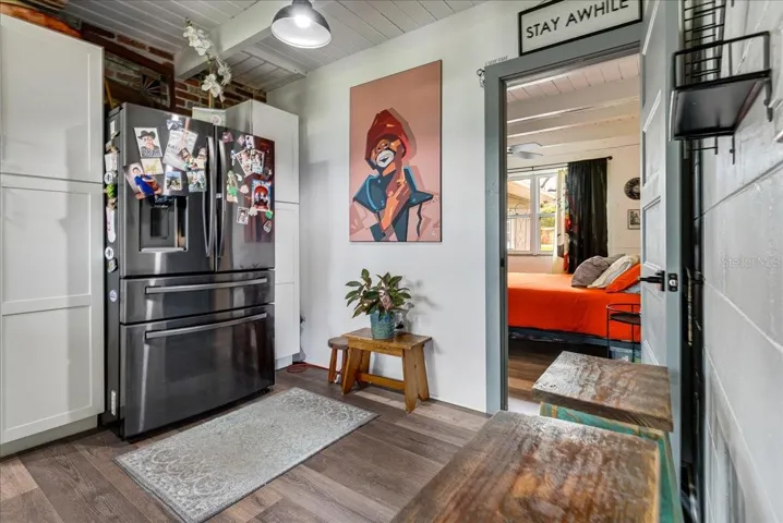 Kitchen Nook