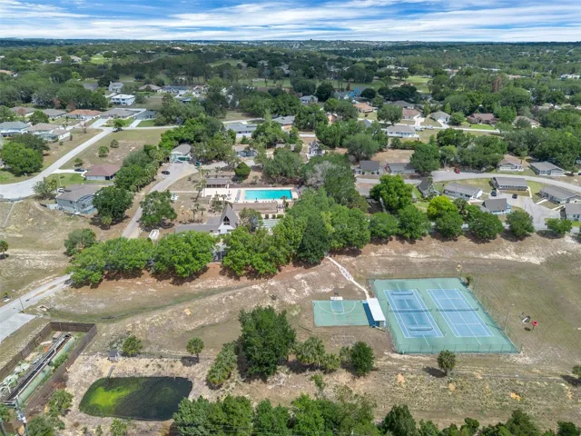 Community Tennis Courts, Basketball etc.