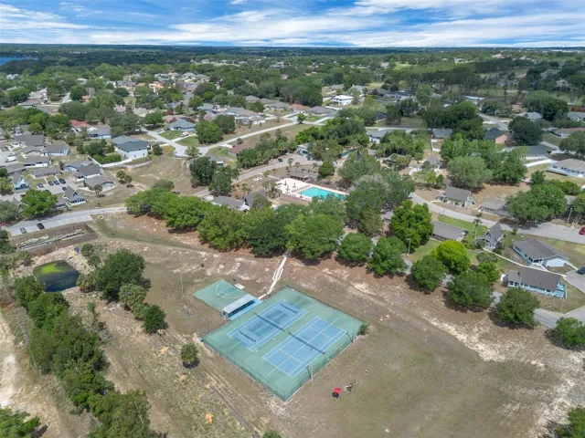 Community Tennis Courts, Basketball etc.