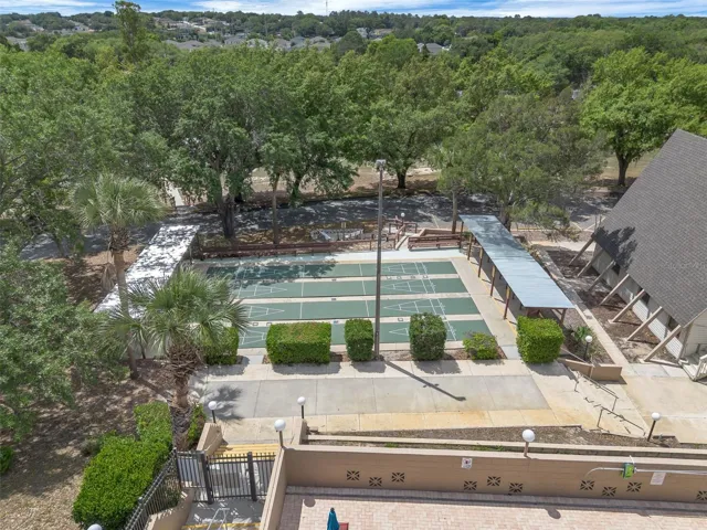 Community Shuffleboard