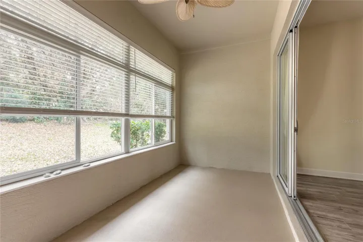 Florida room or lanai