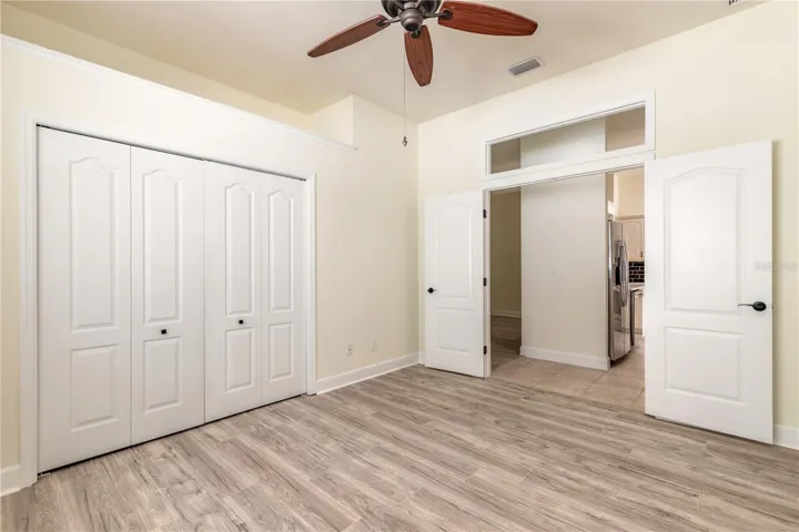 Bedroom 3 - Good size bedroom