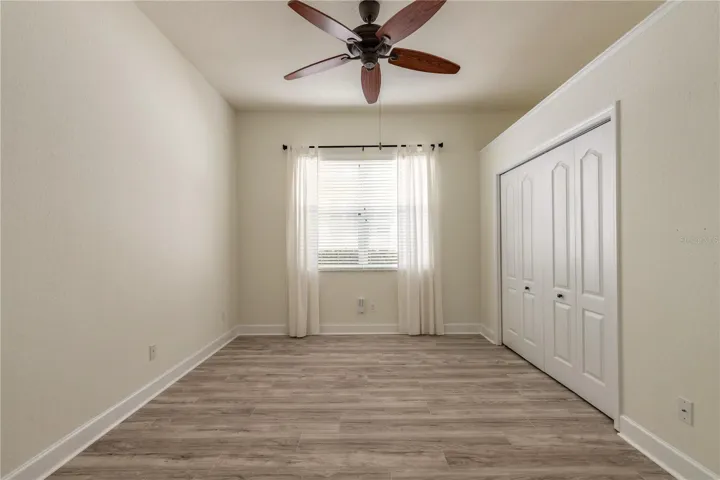 Bedroom 3 - Good size bedroom