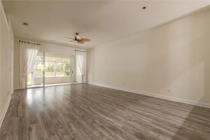 Large living room