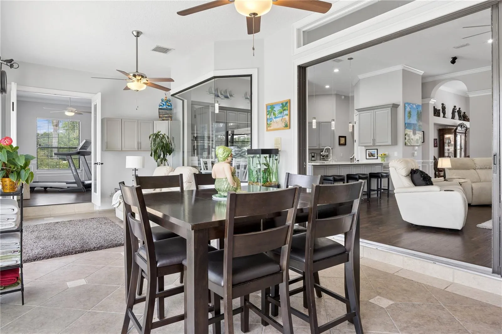 Florida Room DIning