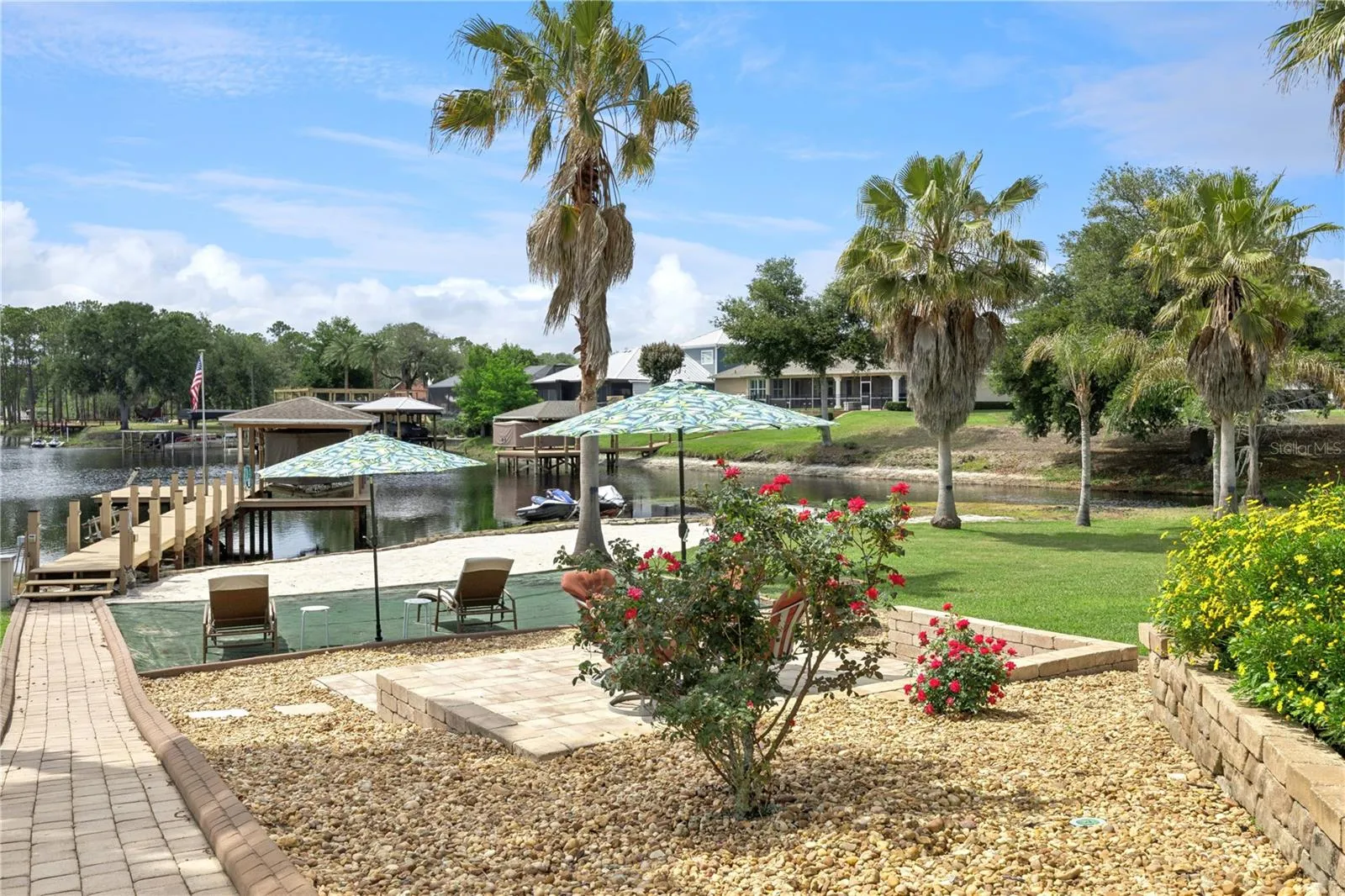 Backyard Patios