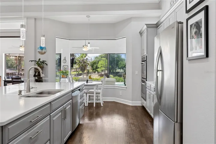 Kitchen Views