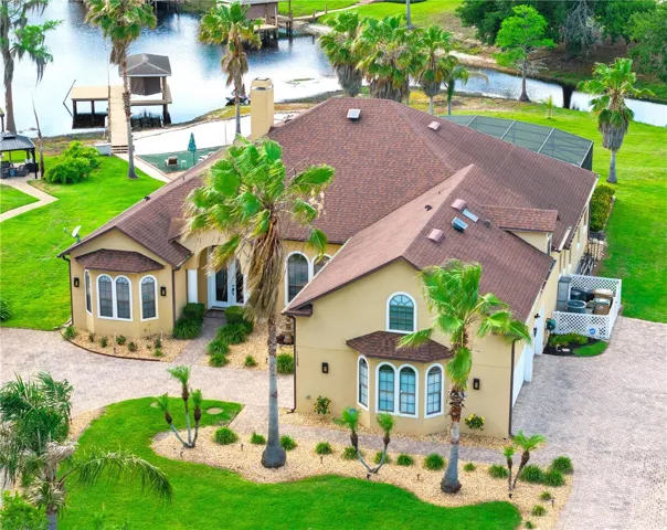 Front Aerial