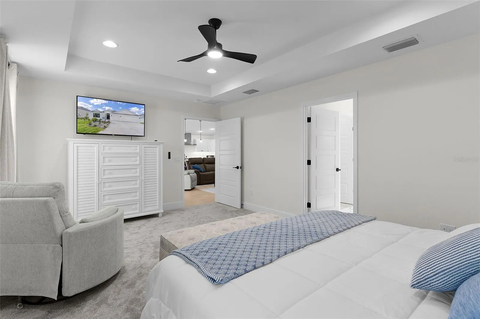 Primary Suite