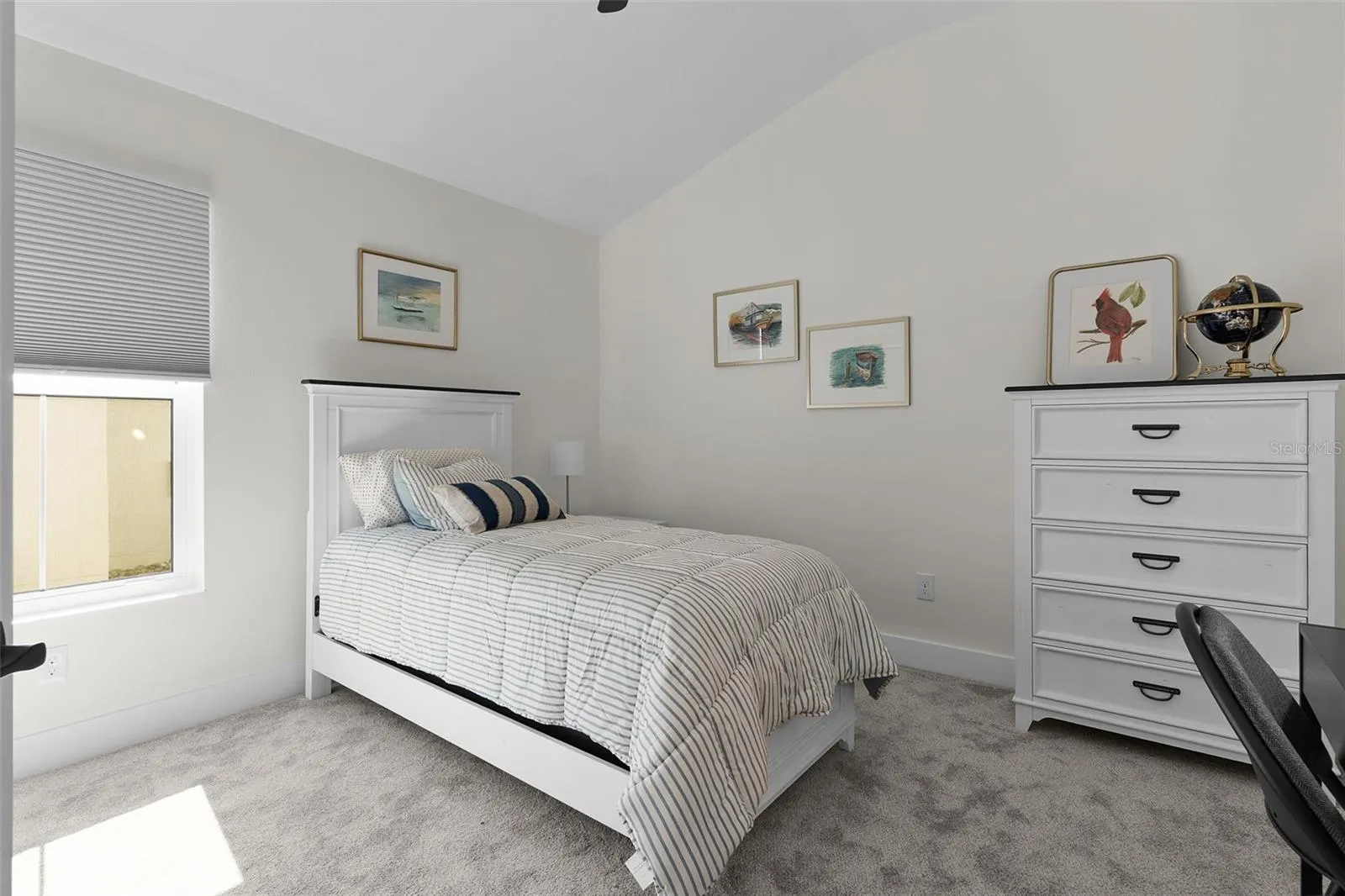 Bedroom 3 with Twin Bed