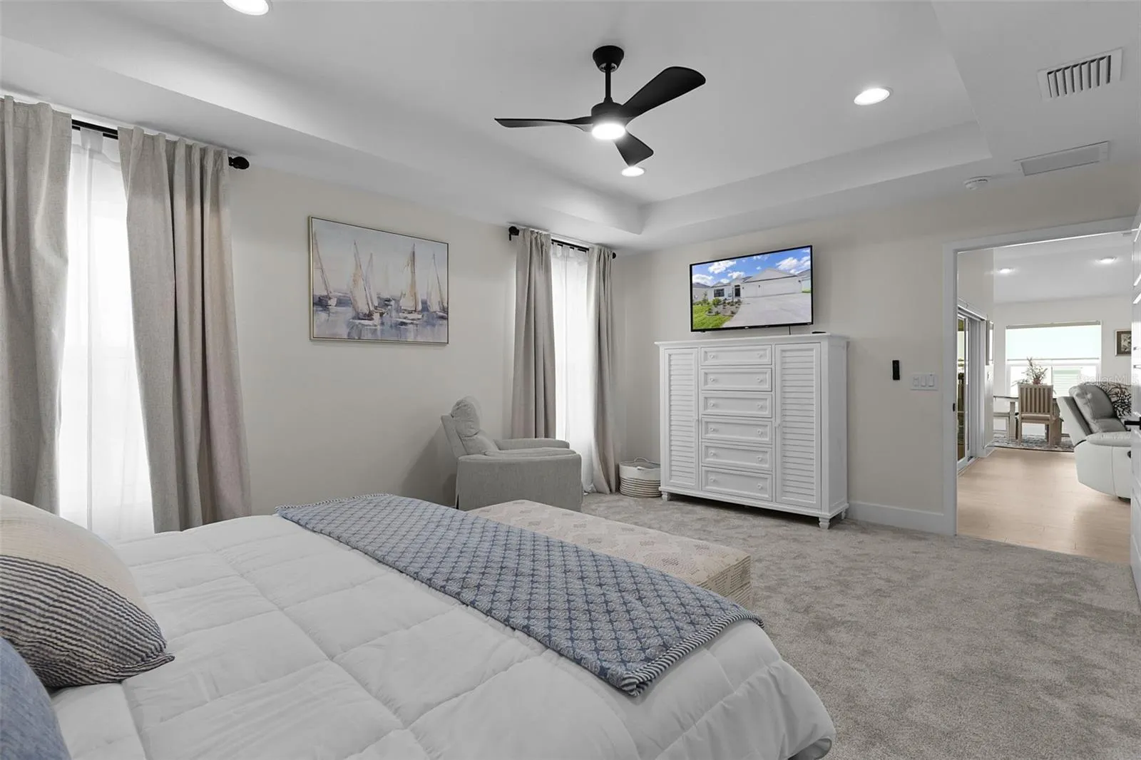 Primary Suite