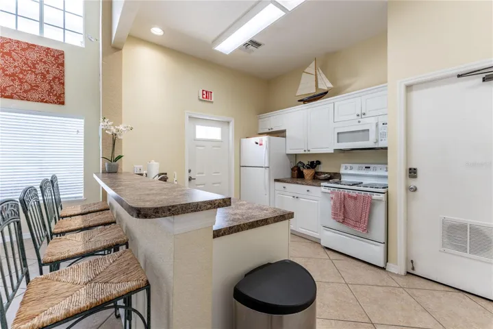 Clubhouse Kitchen