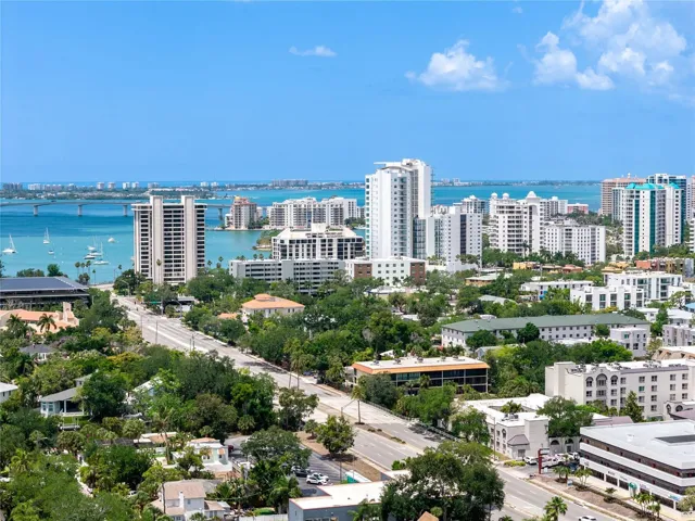 Downtown Sarasota