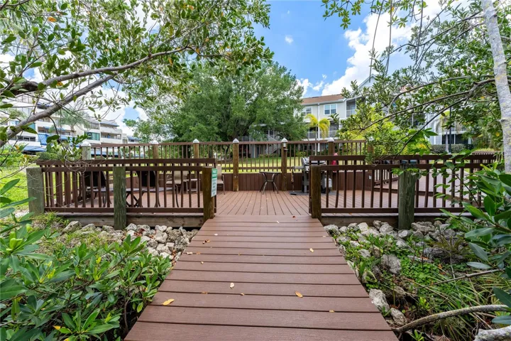 Community Dock