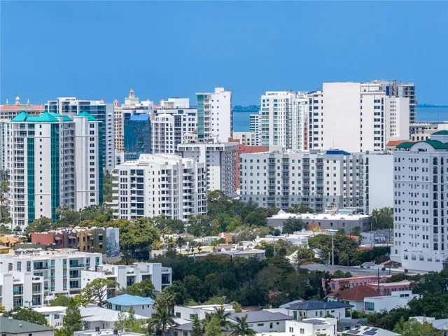 Downtown Sarasota