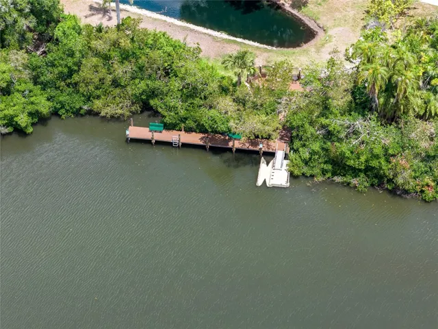 Hudson Bayou/Community Dock
