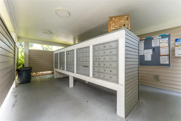 Mail Room