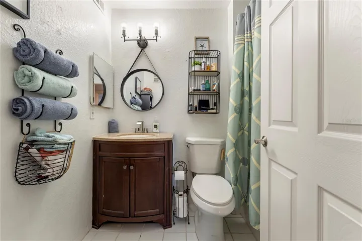 Guest Bathroom